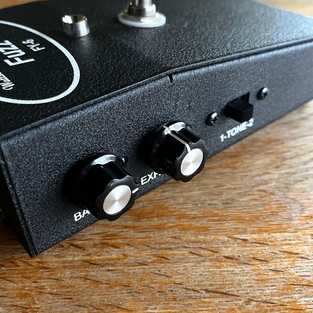Wattson Electronics Fy-6 superfuzz ファズ