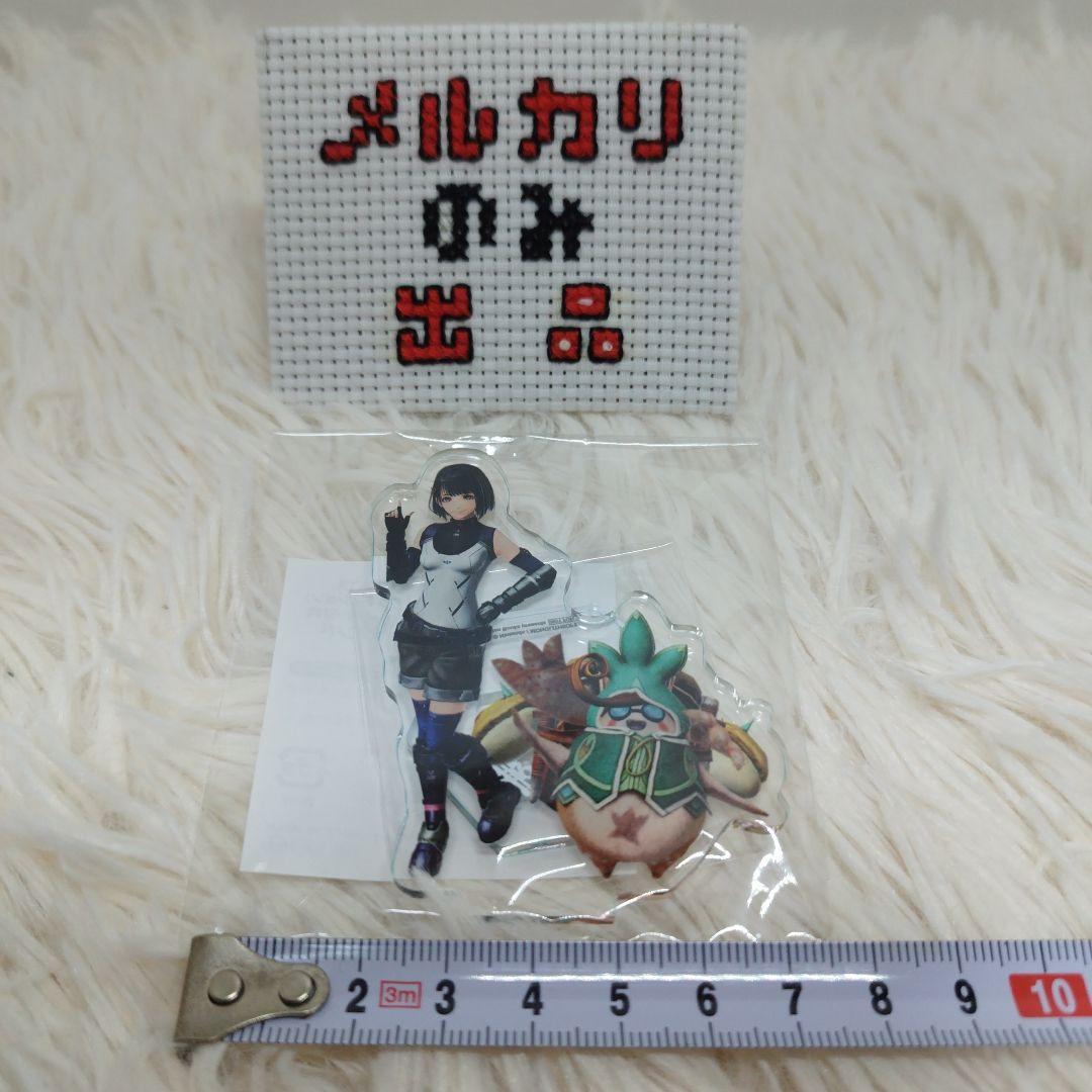 【新品】ゼノブレイドクロス ディフィニティブエディション アクリルスタンドのみ