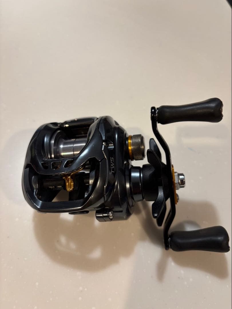 Daiwa タトゥーラSV TW 6.3L ベイトリール