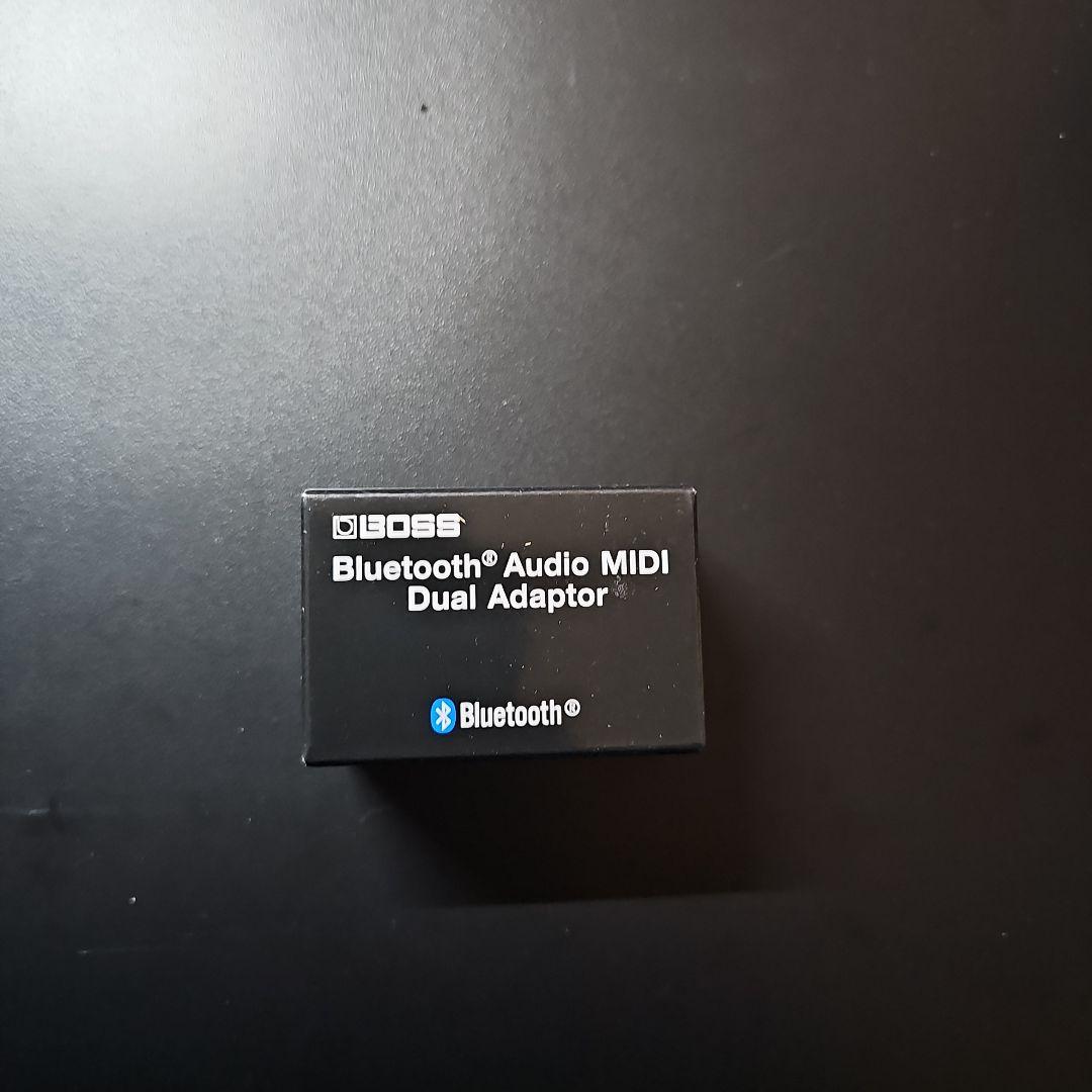 新品未開封 BOSS GX-10 BT-DUAL PDA工房 保護フィルム付き