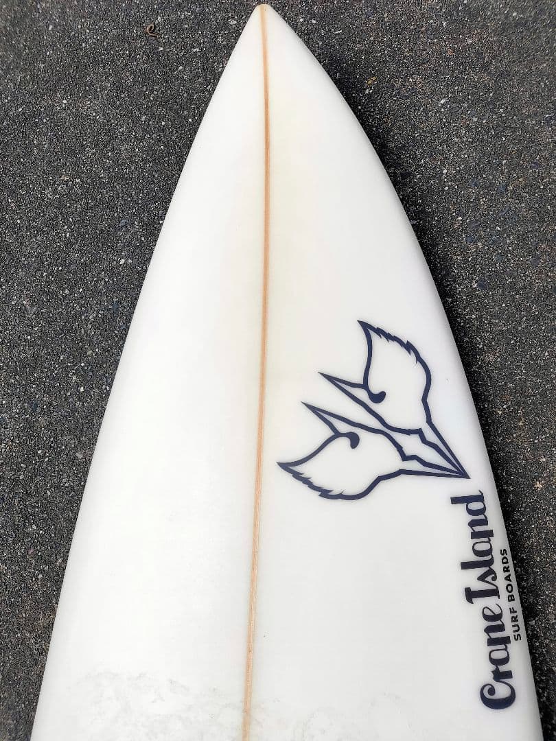 【中古・美品】サーフボード ショートボード5'11