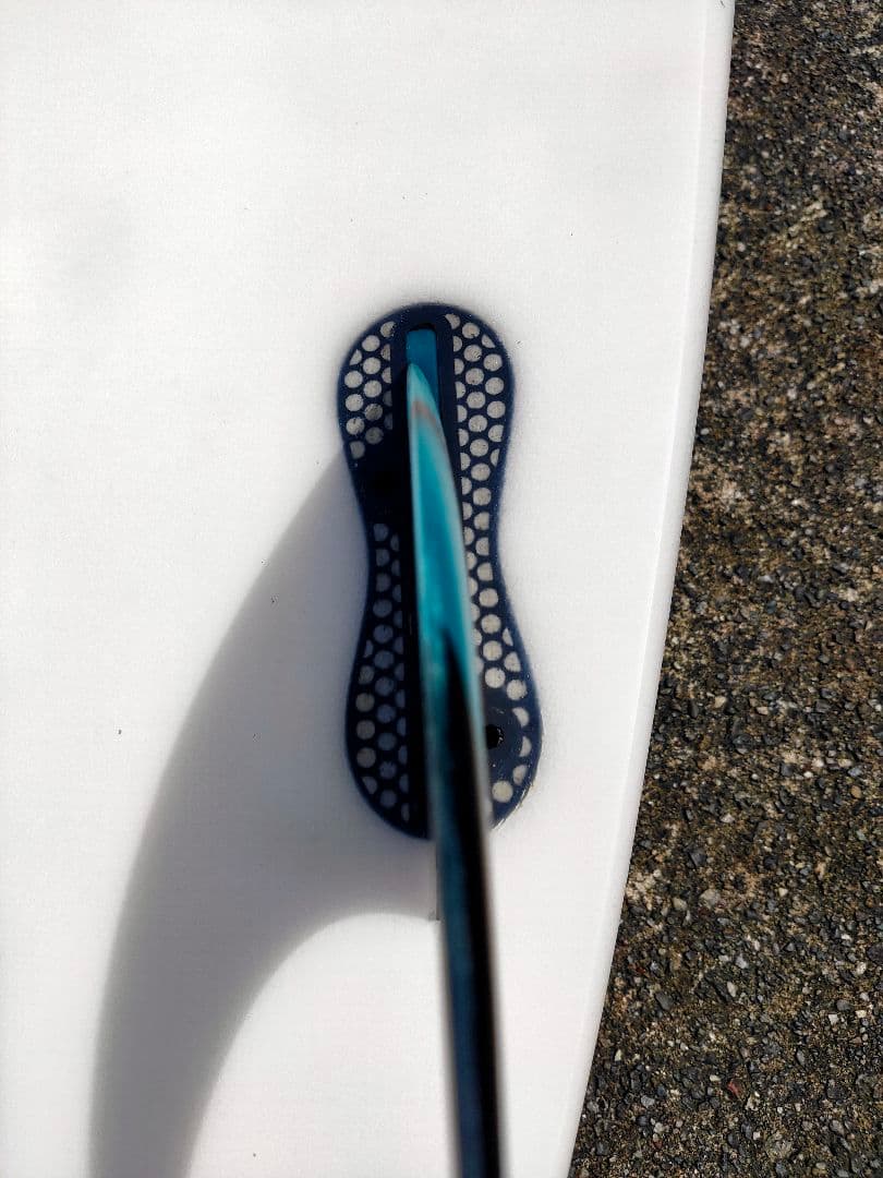 【中古・美品】サーフボード ショートボード5'11