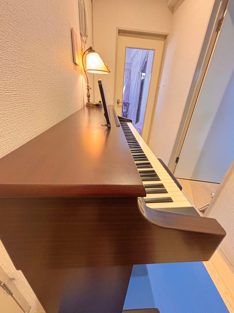 鍵盤楽器 Rare! Roland HP337R Digital Piano