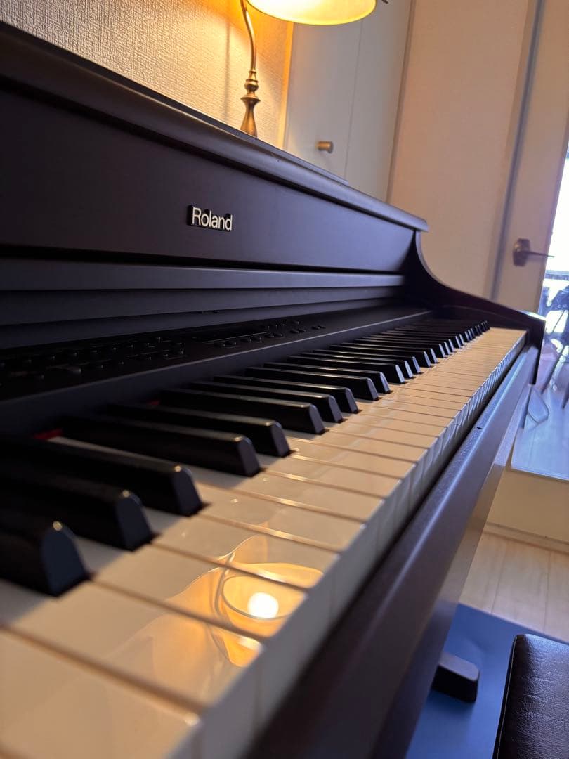 鍵盤楽器 Rare! Roland HP337R Digital Piano