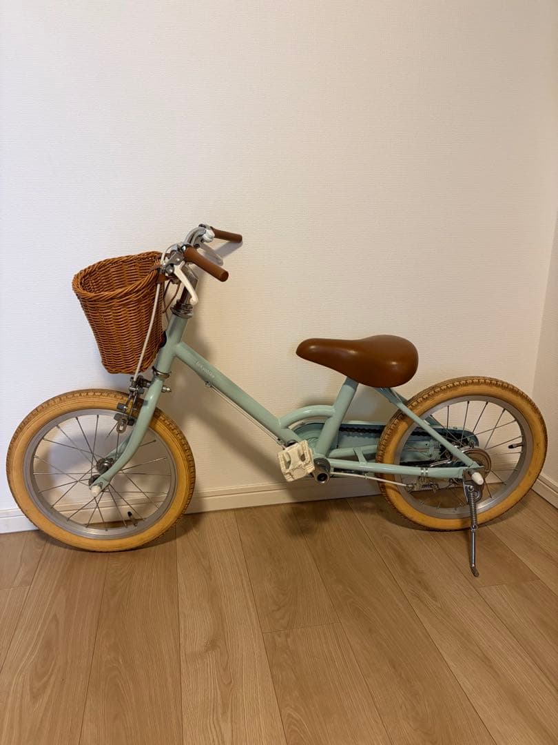 tokyobike 16インチ　キッズ　自転車