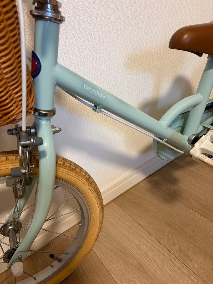 tokyobike 16インチ　キッズ　自転車