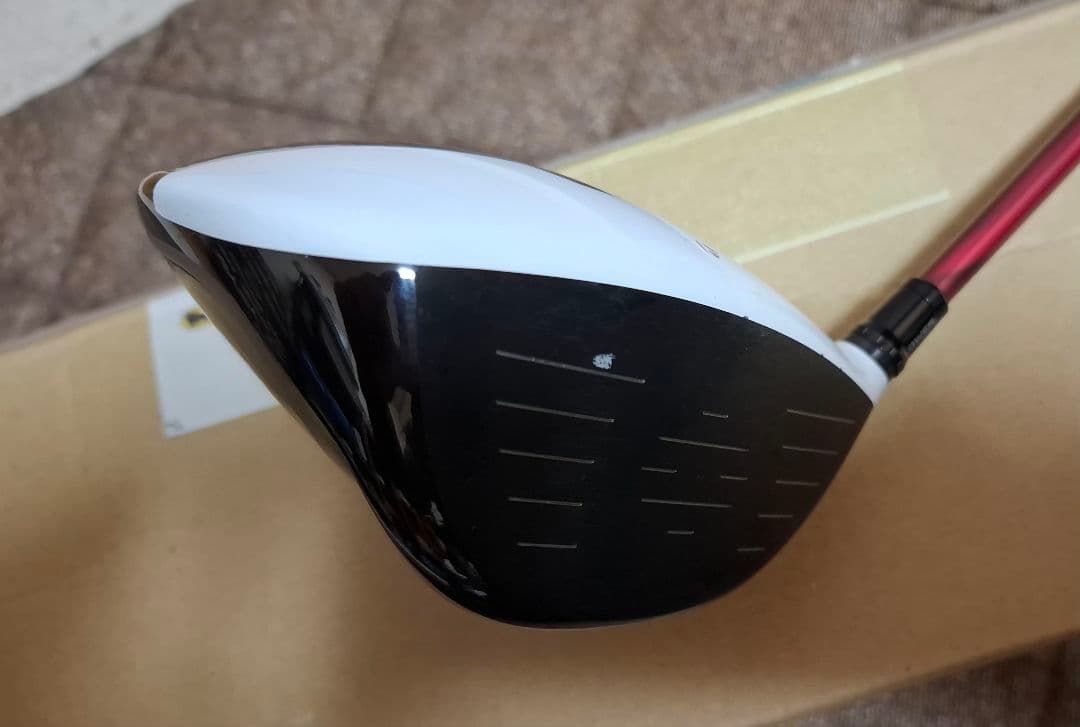 TaylorMade M1 ドライバー Speeder 661