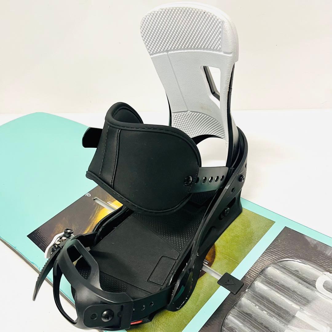 BURTON バートン　スノボセット　スノーボード　パラマウント　フリースタイル