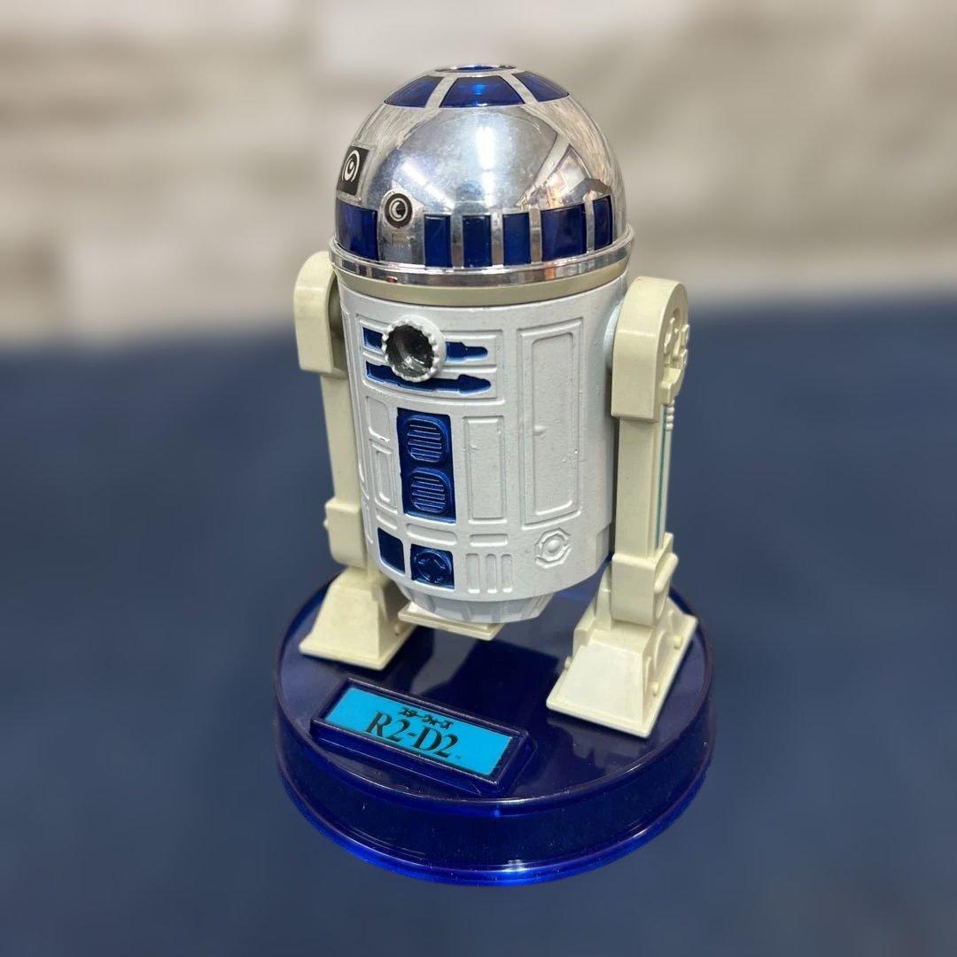 【1978年製】R2-D2 ダイカスト フィギュア