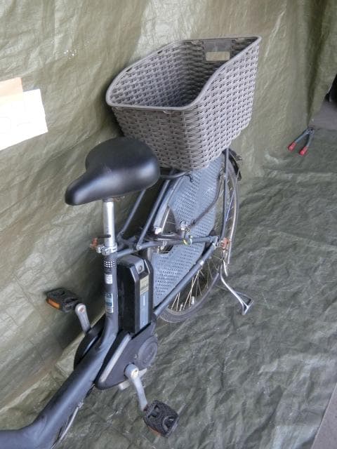 52：ブリヂストン　アンジェリーノ　ジャンク　引取限定：埼玉県所沢市