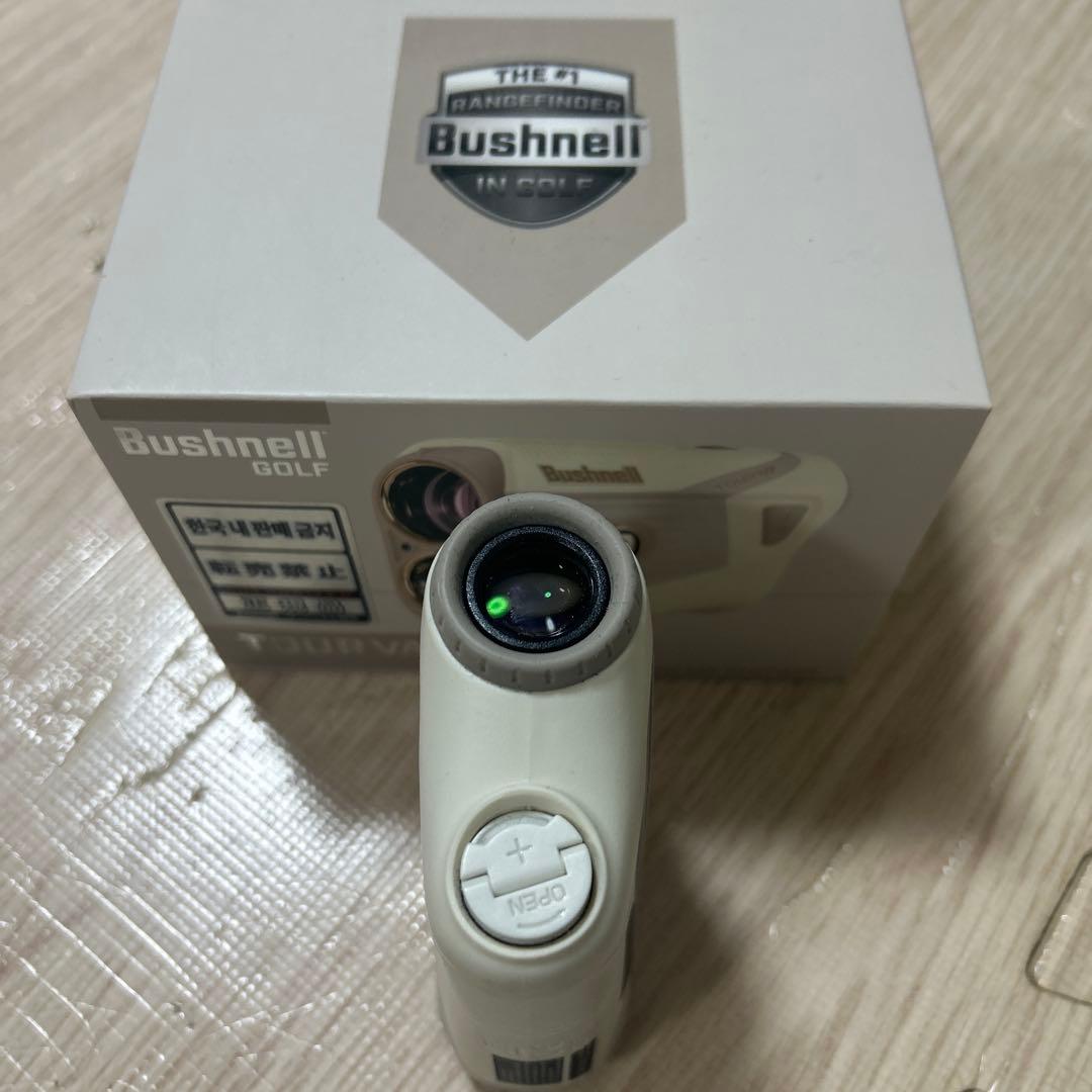 Bushnell BITE ゴルフ用距離計