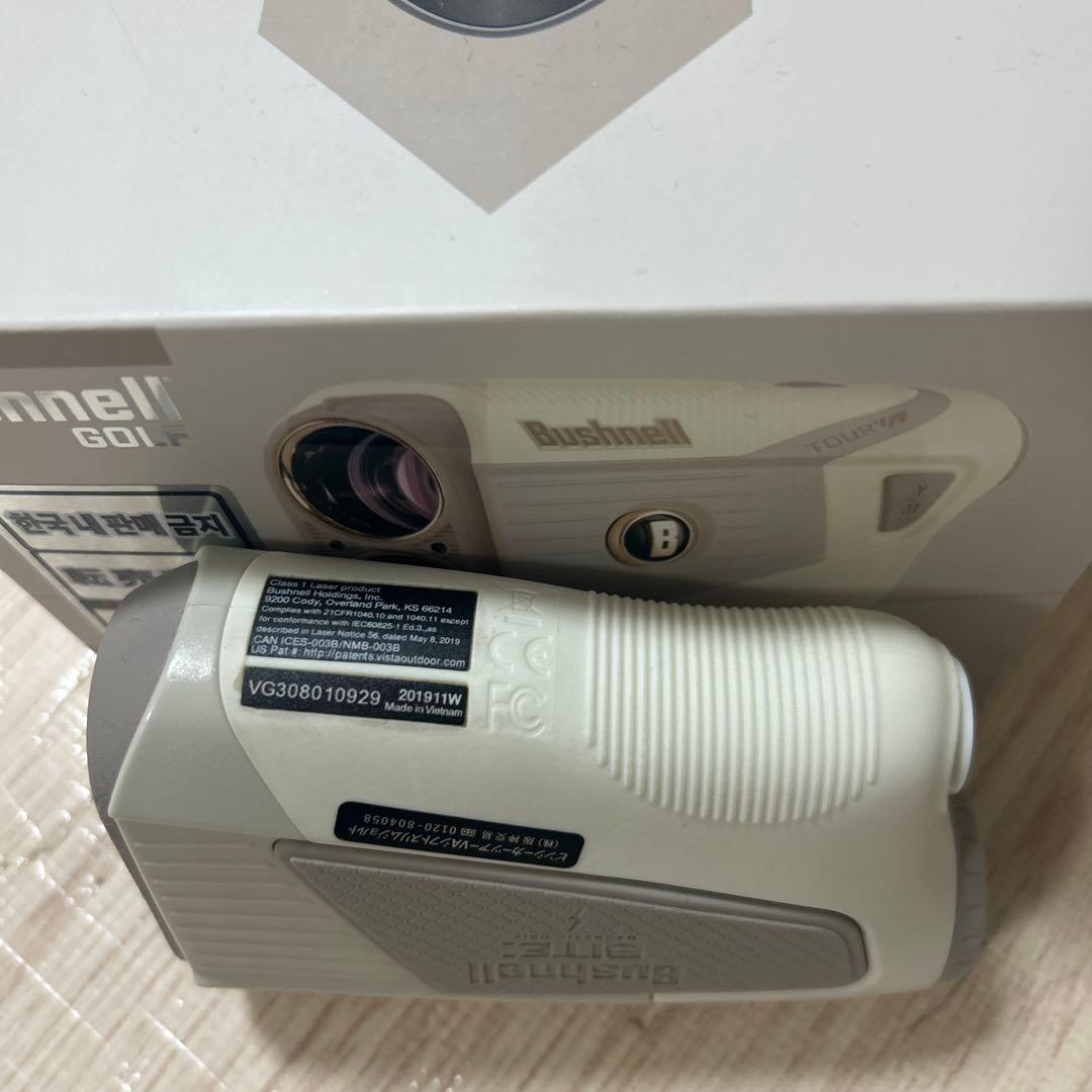 Bushnell BITE ゴルフ用距離計