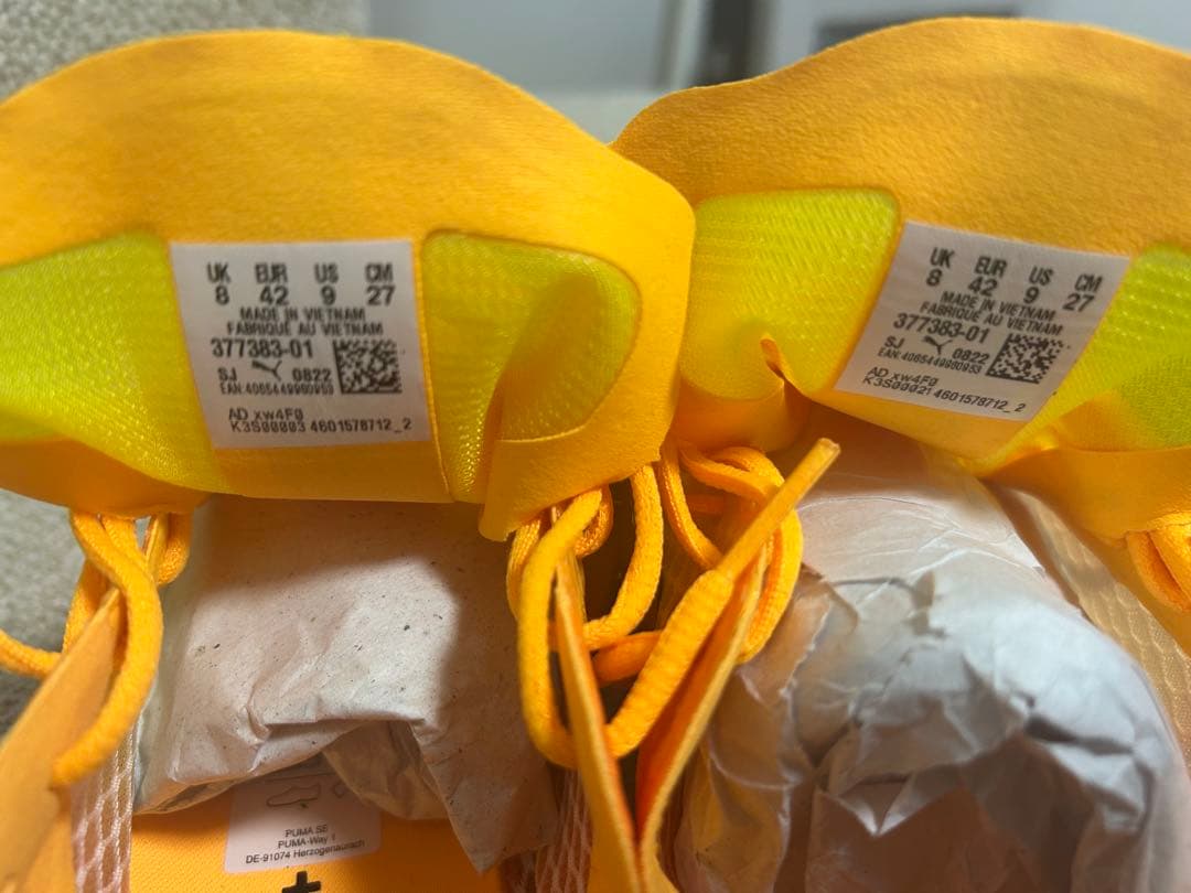 PUMA EVOSPEED DISTANCE NITRO スパイクシューズ