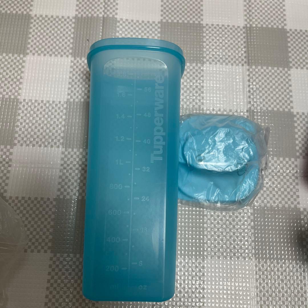 Tupperware タッパーウェア　4点セット