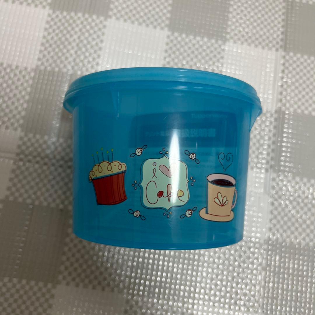 Tupperware タッパーウェア　4点セット