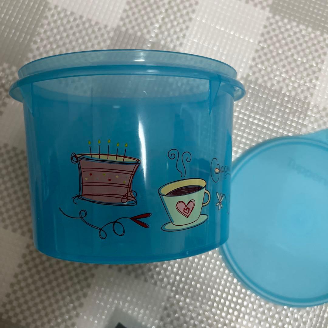 Tupperware タッパーウェア　4点セット