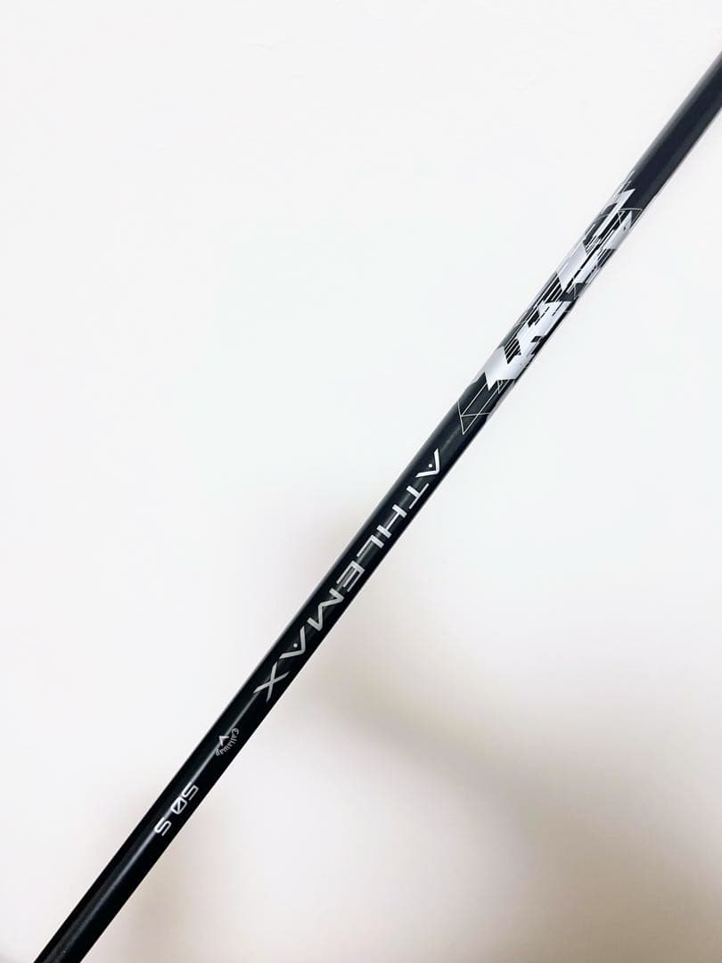 【美品】QUANTUM MAXドライバー 10.5° ATHLEMAX 50S