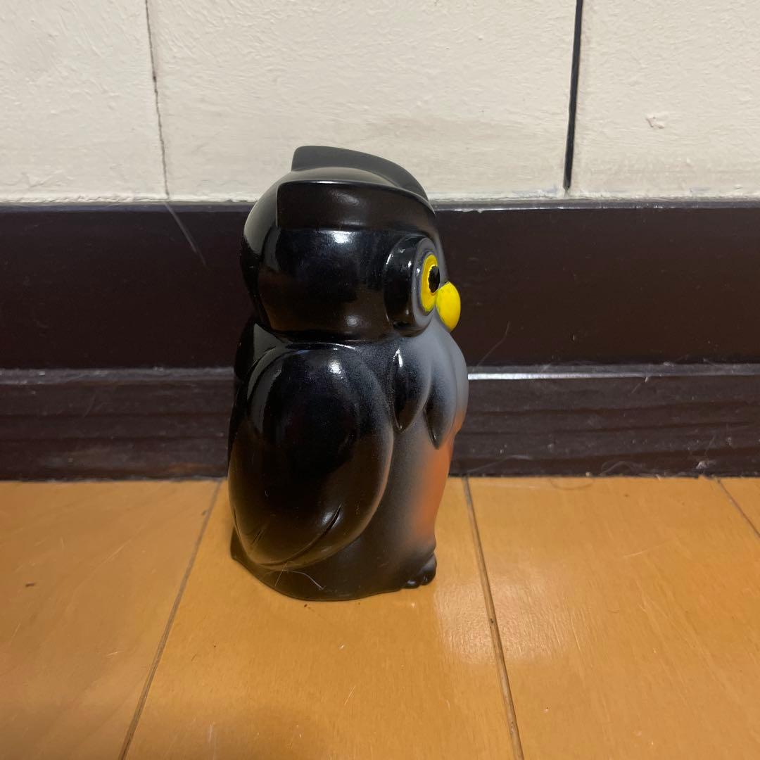 丸八玩具　ふくろう　縁起物シリーズ LUCK