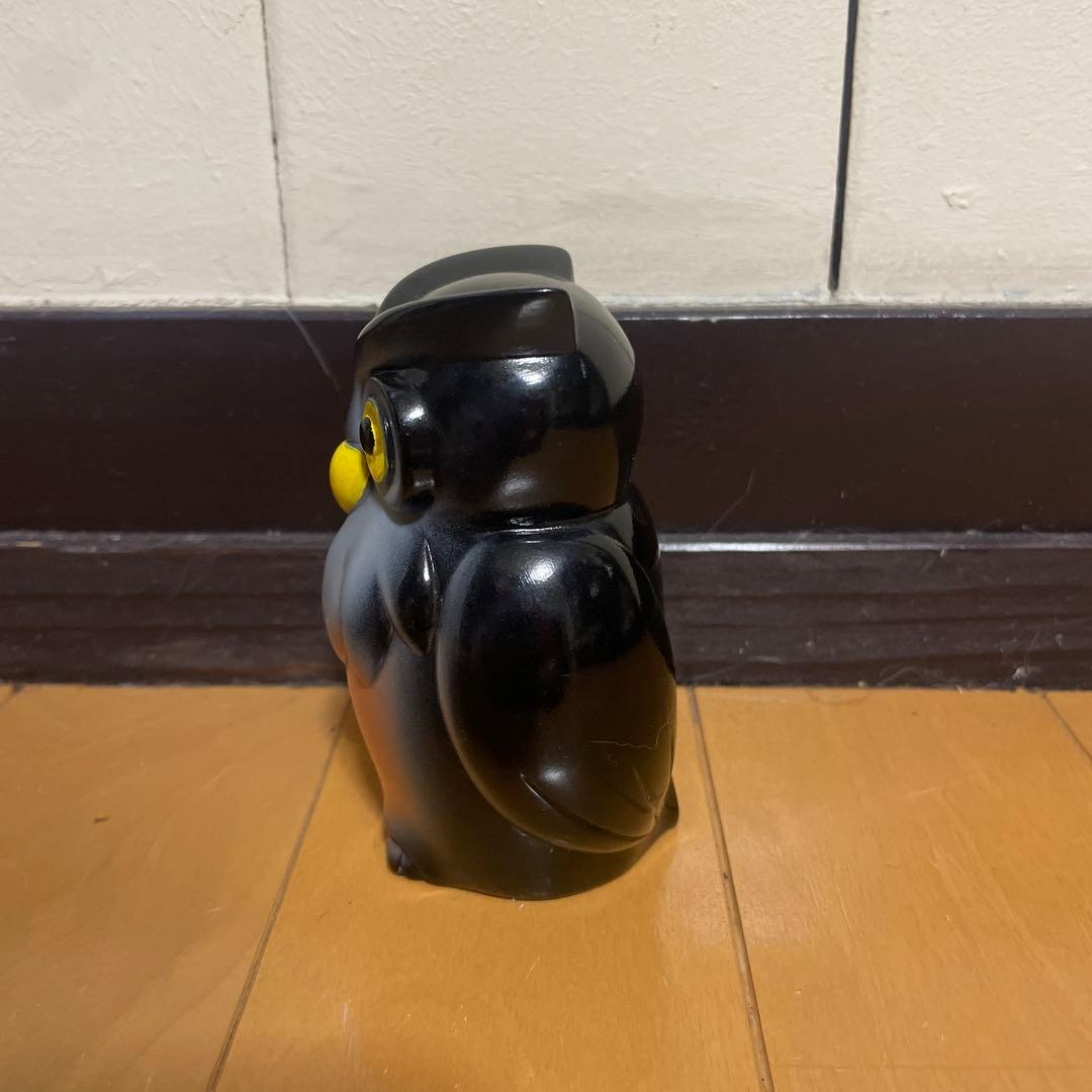 丸八玩具　ふくろう　縁起物シリーズ LUCK
