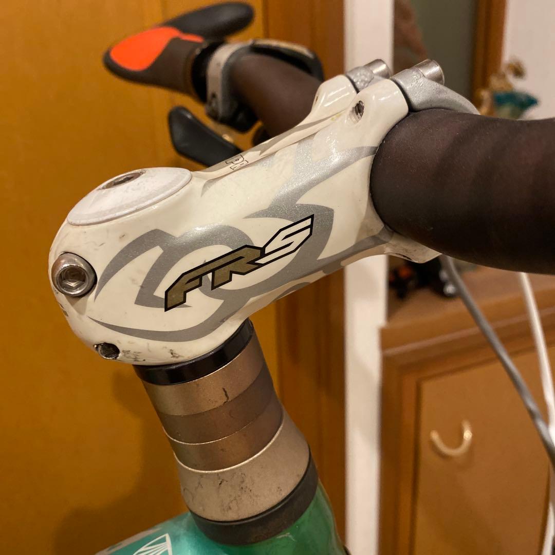 樋口 TREK 7.4 スポーツサイクル グリーン
