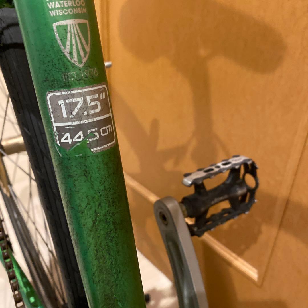 樋口 TREK 7.4 スポーツサイクル グリーン