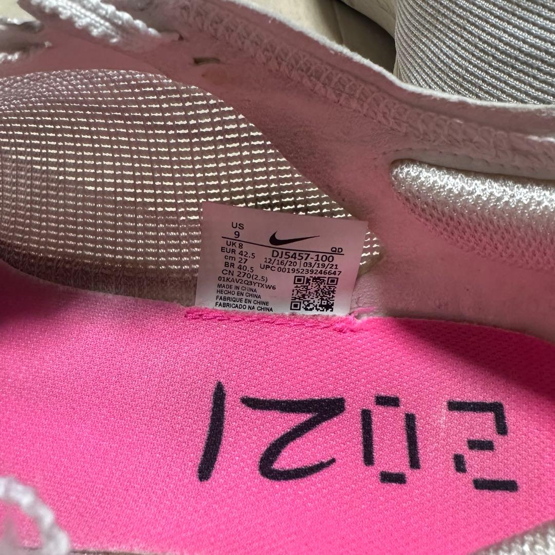 【美品】Nike ZoomX Vaporfly Next% 2 27cm