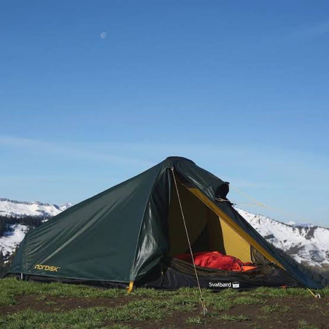 ヨッシー　Nordisk Svalbard 1 SI