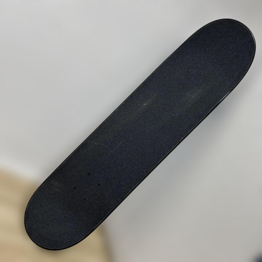 SANTA CRUZ スケートボード 青い手デザイン