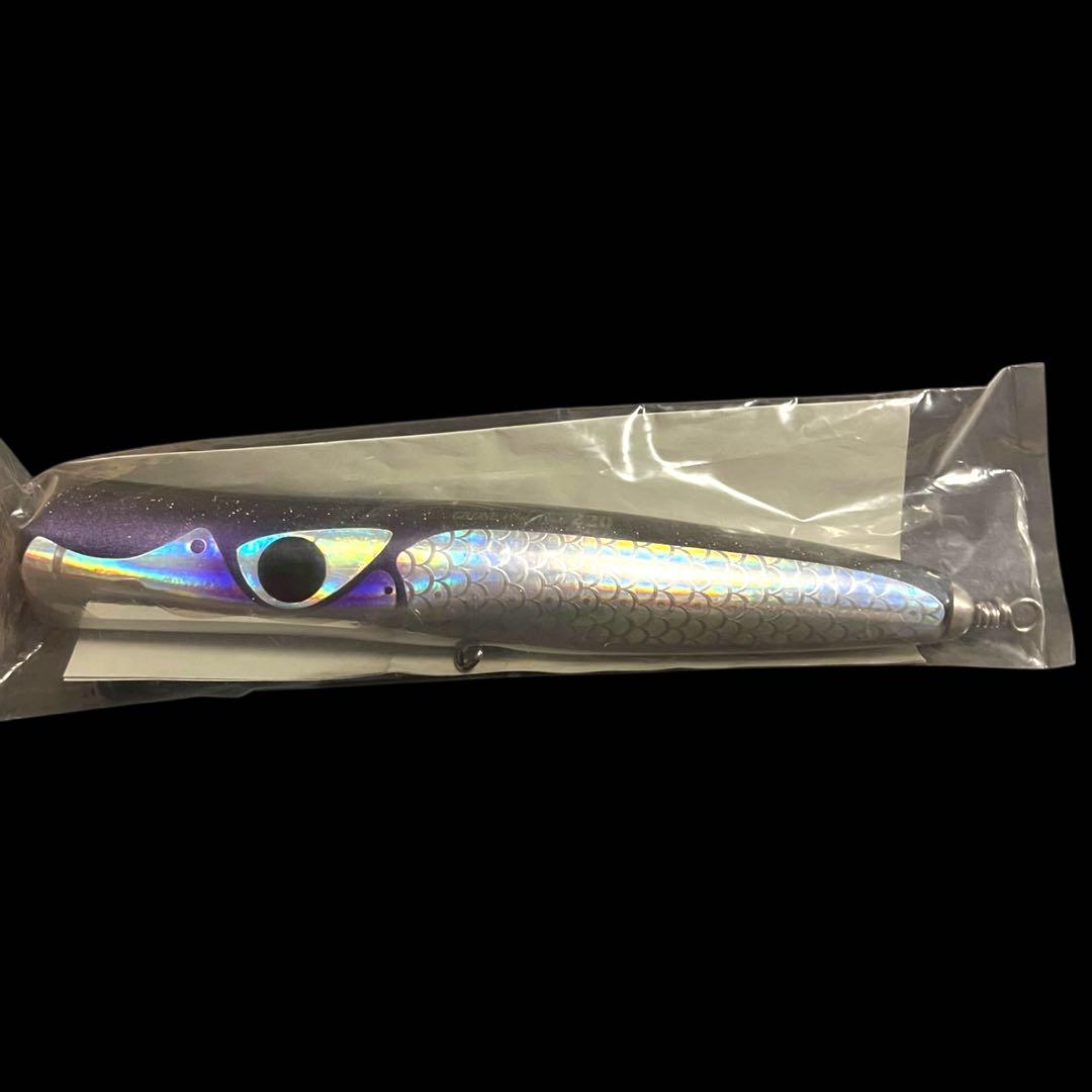 【新品未使用】CBONE バズー220 パープル