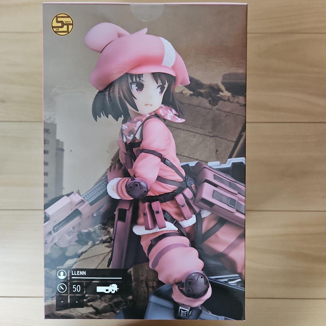 ガンゲイル・オンライン レン -Sudden Attack- フィギュア