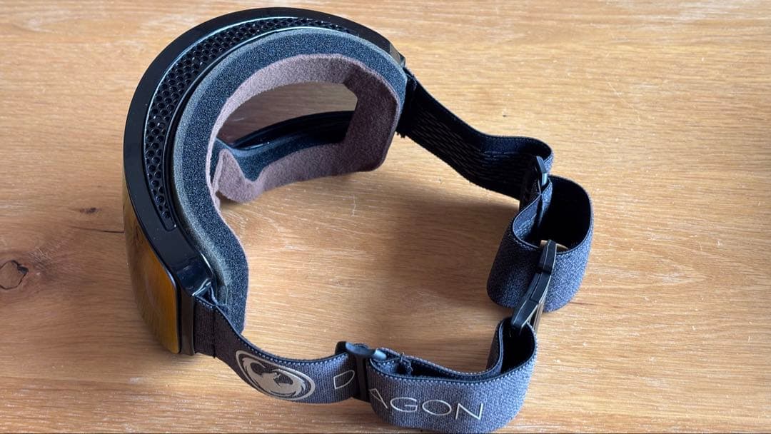 DRAGON PXVゴーグル19/20モデル Echo Silver 国内正規品