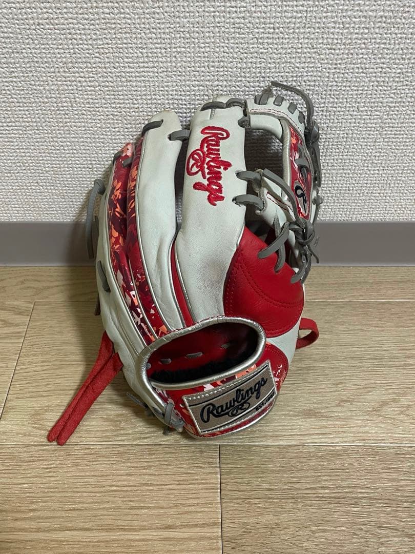 《即戦力》Rawlings HOH 軟式用グローブ