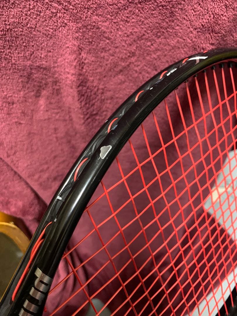 中古品　Prince X 97 tour G2