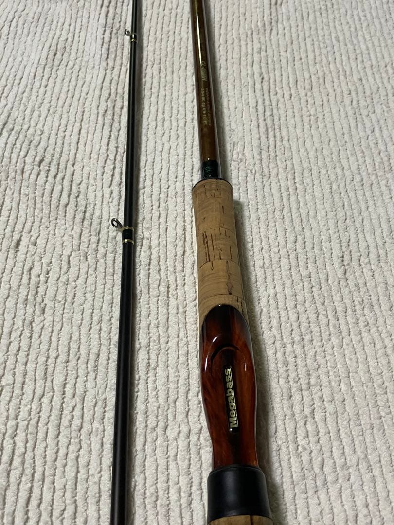 希少‼️Megabass メガバス XOR 海煙(CAIYEN) CL-86MH