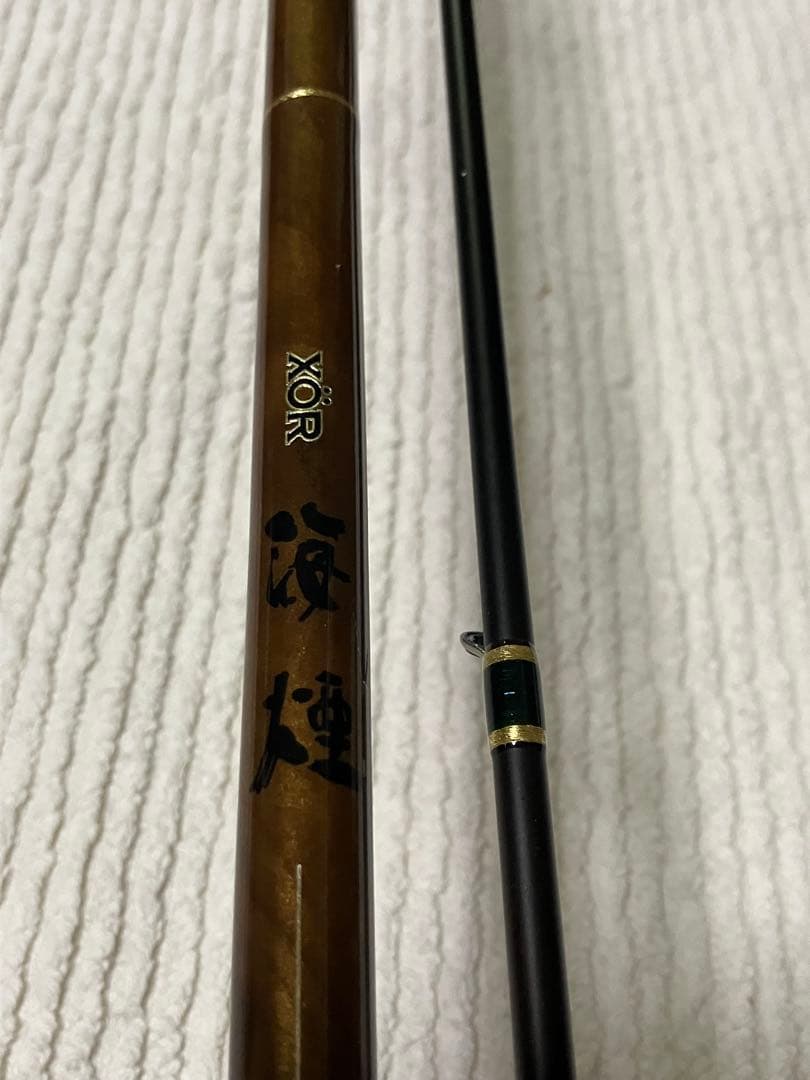 希少‼️Megabass メガバス XOR 海煙(CAIYEN) CL-86MH