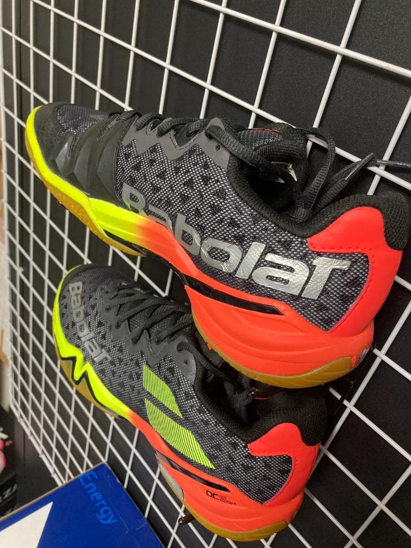 シューズ Babolat 30S1801 27.5cm