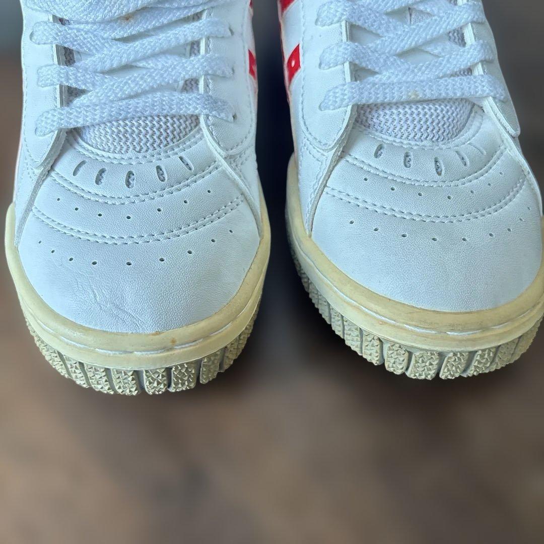 asics TB F120 バスケットボールシューズ レディースホワイト希少レア