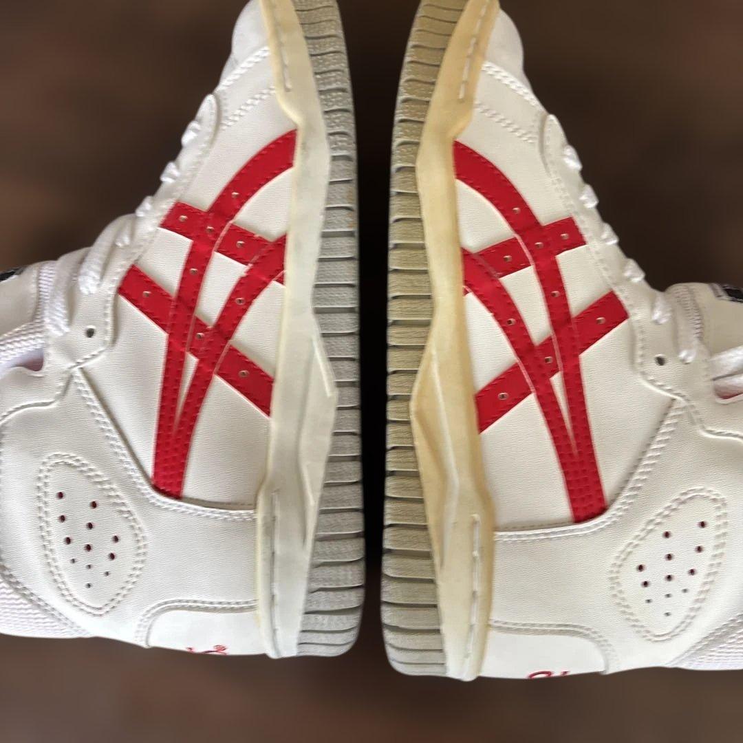 asics TB F120 バスケットボールシューズ レディースホワイト希少レア