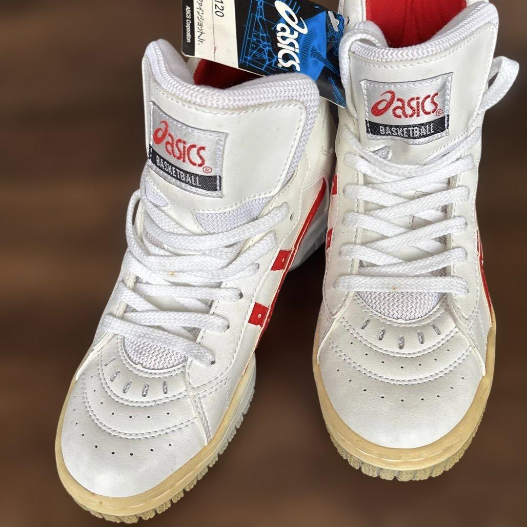 asics TB F120 バスケットボールシューズ レディースホワイト希少レア