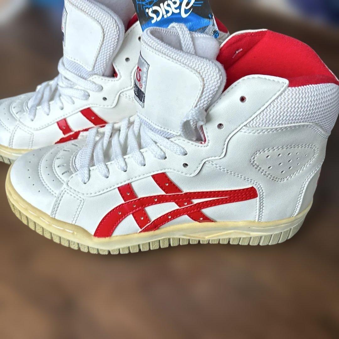 asics TB F120 バスケットボールシューズ レディースホワイト希少レア