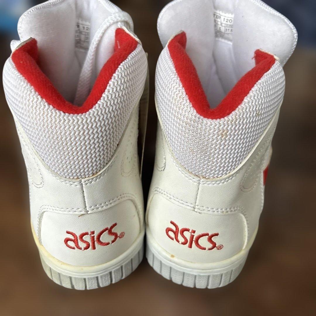 asics TB F120 バスケットボールシューズ レディースホワイト希少レア