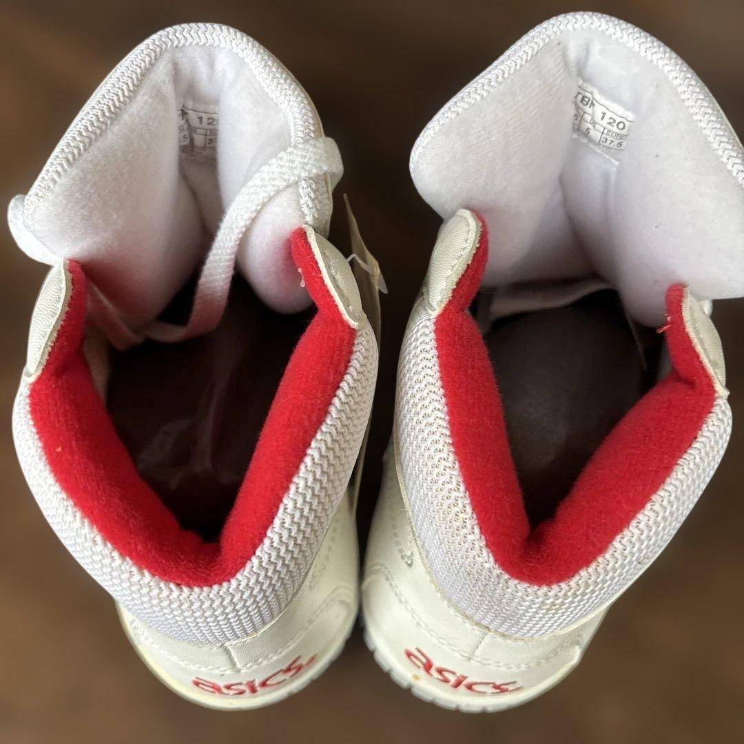 asics TB F120 バスケットボールシューズ レディースホワイト希少レア