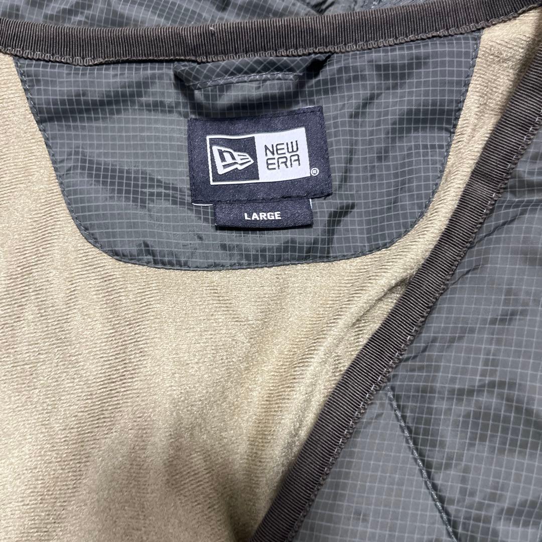 NEW ERA GOLF キルティングジャケット 3点セット ニューエラゴルフ