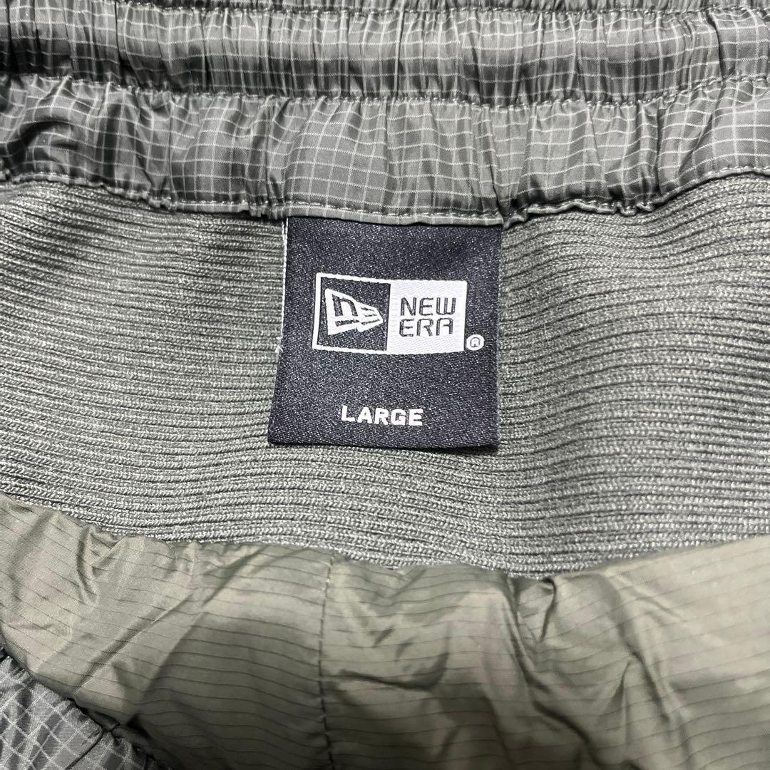 NEW ERA GOLF キルティングジャケット 3点セット ニューエラゴルフ
