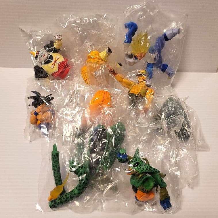 未開封 ドラゴンボール改 DG 02 全5種セット コンプリート