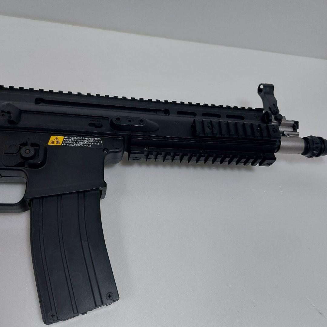 電動ガン　BOYS HG SCAR-L CQC ブラック　マルイ