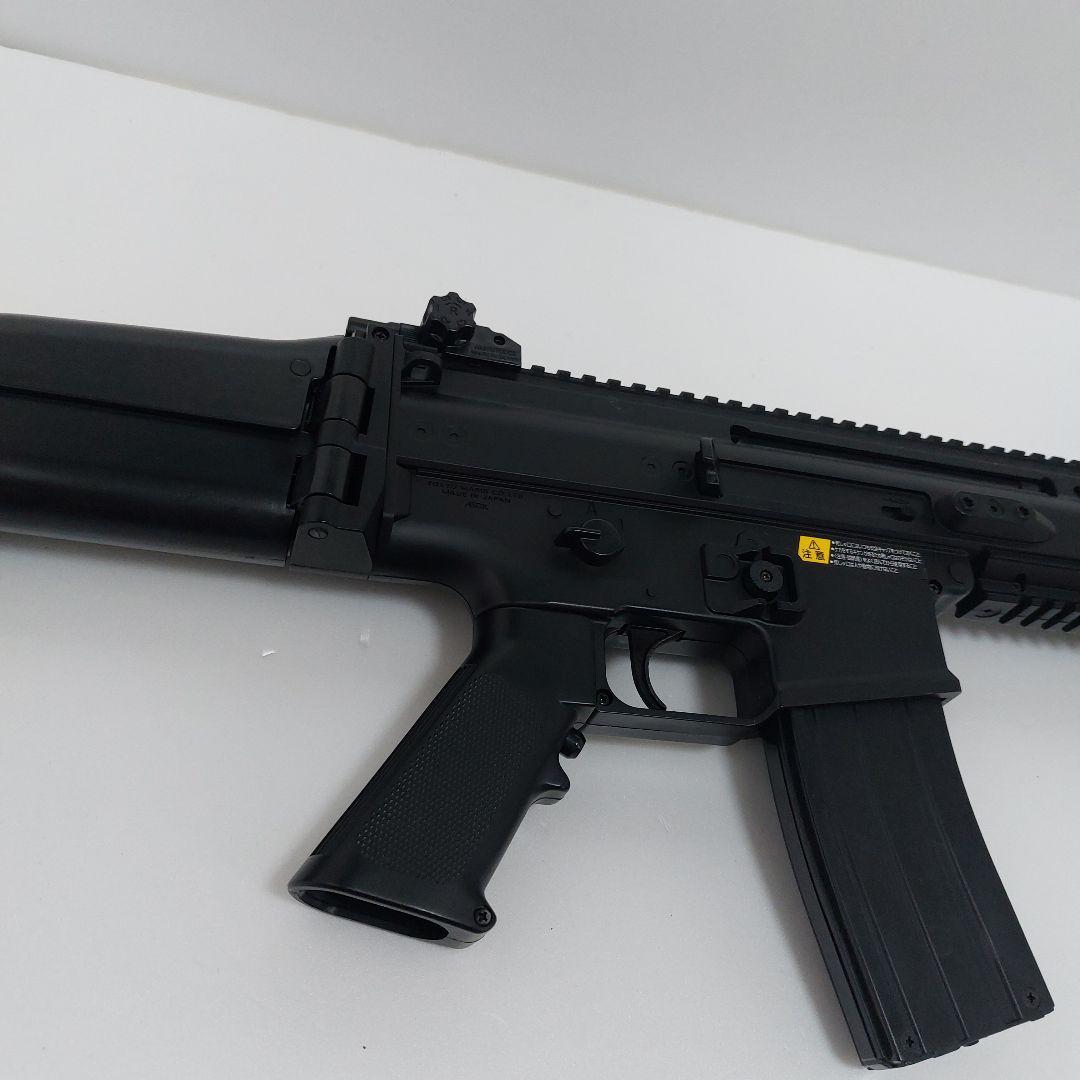 電動ガン　BOYS HG SCAR-L CQC ブラック　マルイ