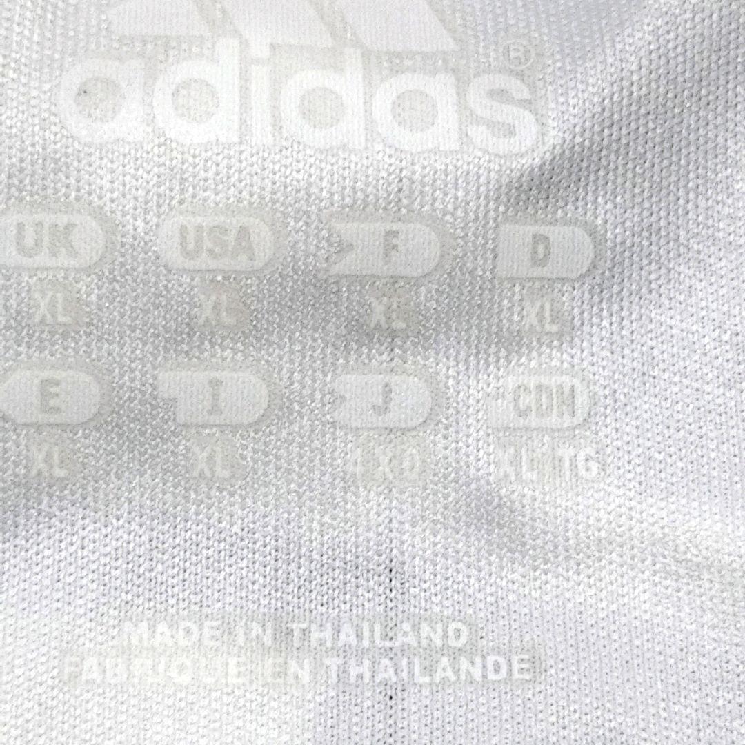 アディダス ドイツ代表 バラック 刺繍ロゴ ユニフォーム 4XO adidas