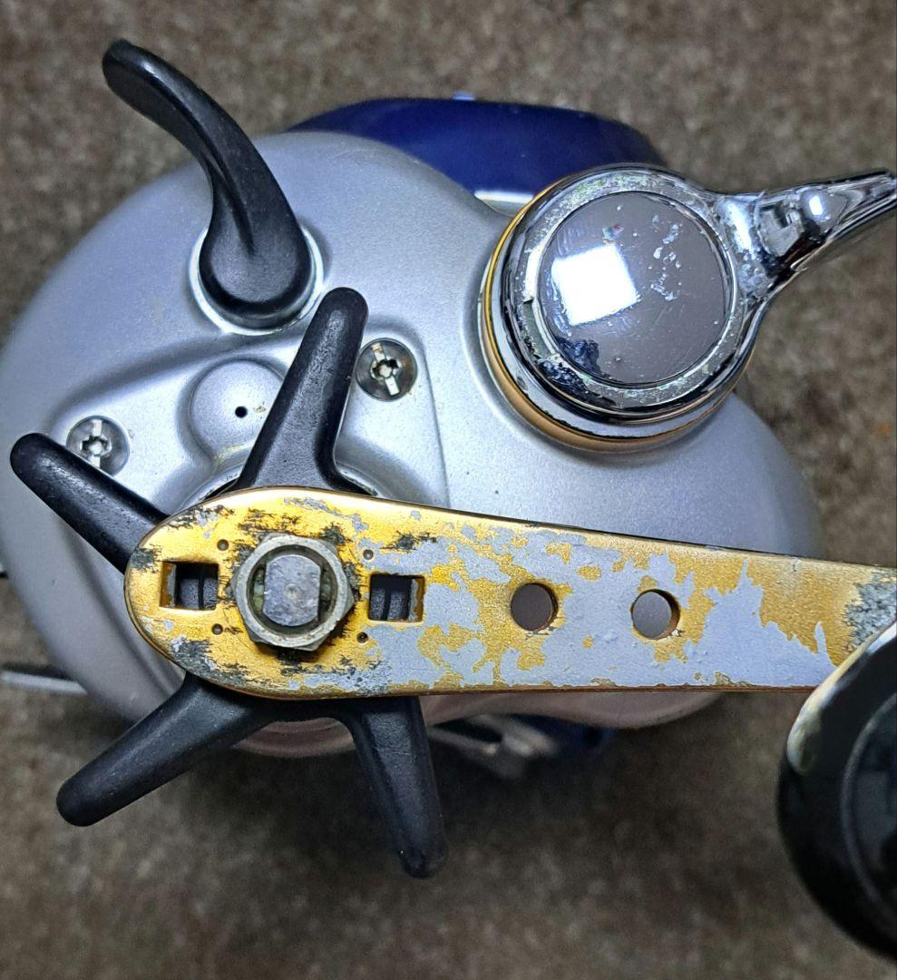 DAIWAハイパータナコン500F