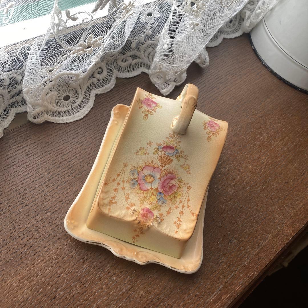 イギリスアンティーク　クラウンデポン